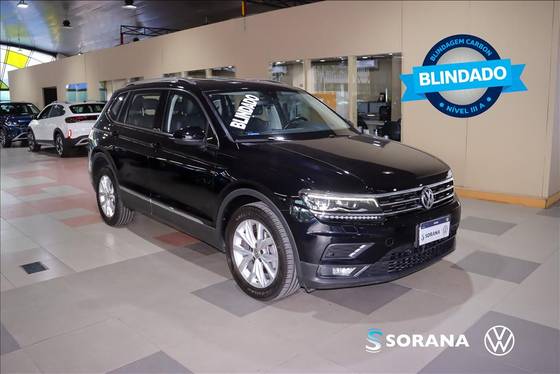 VOLKSWAGEN TIGUAN 1.4 250 TSI TOTAL FLEX ALLSPACE COMFORTLINE TIPTRONIC VOLKSWAGEN TIGUAN 1.4 250 TSI TOTAL FLEX ALLSPACE COMFORTLINE TIPTRONIC